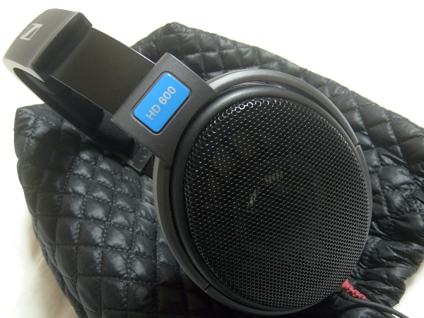 SENNHEISER HD600の話